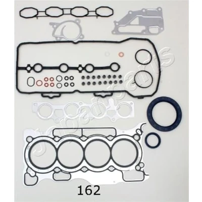 Afbeelding van JAPANPARTS KM 162 Complete pakkingsset, motor