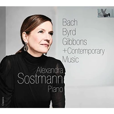 Afbeelding van Bach, Byrd, Gibbons &amp; Contemporary Music