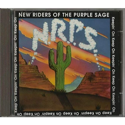 Afbeelding van New Riders Of The Purple Sage Keep On Keepin&#039; (CD)