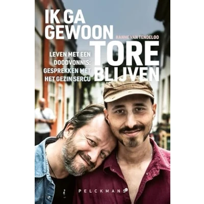 Afbeelding van Ik ga gewoon Tore blijven