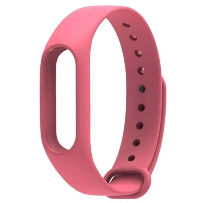 Afbeelding van Xiaomi Mi band 2 bandje voor CA0600B Roze Kunststof