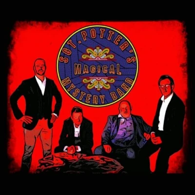 Afbeelding van Malcolm Potter Sgt Potter&#039;s Magical Mystery Band (CD)