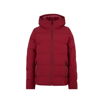 Afbeelding van Ziener Trava Snowboardjas, Dames, Maat: 38, Berry