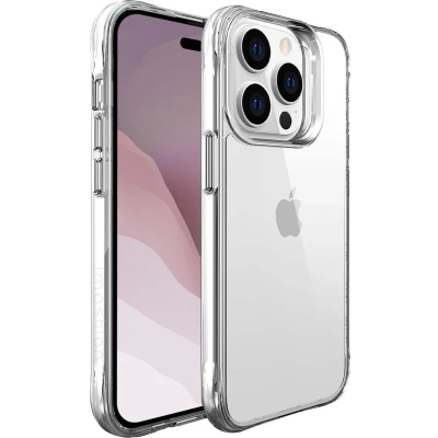 Afbeelding van iMoshion Hoesje Shockproof Geschikt voor iPhone 14 Pro Rugged Air Case Transparant
