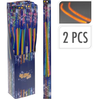 Afbeelding van Glowsticks Mega 2sts