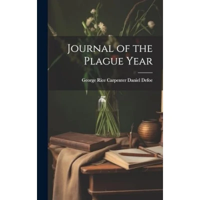 Afbeelding van Journal Of The Plague Year
