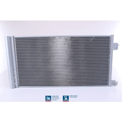 Afbeelding van Nissens Airco condensor 940809