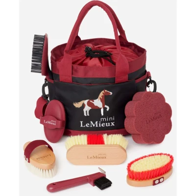 Afbeelding van LeMieux Poets Set Mini Rood