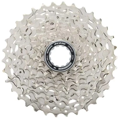Afbeelding van Shimano Cassette 105 R7101 12 Speed 11/34