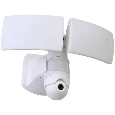 Afbeelding van Lutec LIBRA 7632406053 LED wandlamp 36.00 W Wit