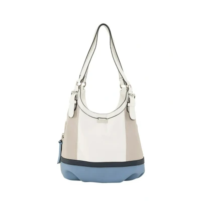 Afbeelding van TOM Tailor JUNA Handtas, Dames, Maat: One Size, Denim blue