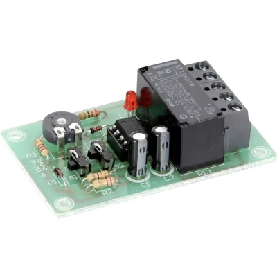 Afbeelding van Conrad Components 195901 Timer Bouwpakket 12 V/DC 0.5 150 s