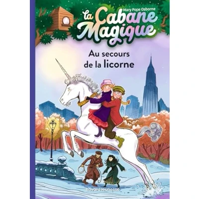 Afbeelding van LA CABANE MAGIQUE TOME 31