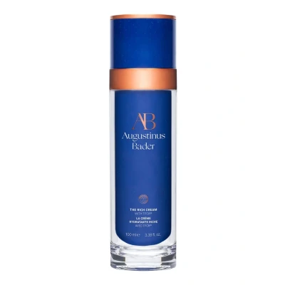 Afbeelding van Augustinus Bader The Rich Cream Dag &amp; Nachtcrème 100 Ml