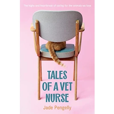 Afbeelding van Tales Of A Vet Nurse