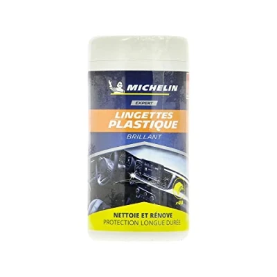 Afbeelding van Michelin Expert 008886 Reinigingsdoekjes voor de handen Shiny Dispenserbox 40