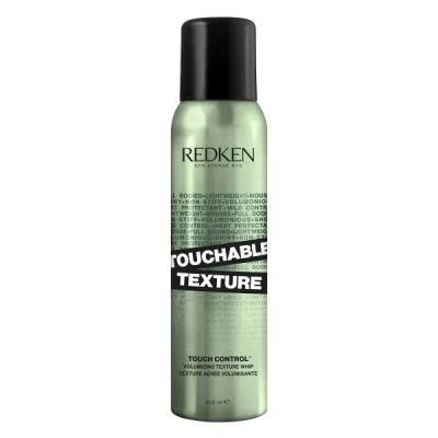 Afbeelding van Redken Styling Touchable Texture Touch Control 200ml