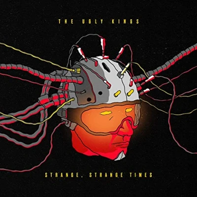 Afbeelding van Ugly Kings Strange, Strange Times (LP)