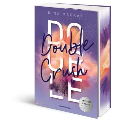 Afbeelding van Doppelgänger Agentur, Band 1: Double Crush (Humorvolle New Adult Romance für alle Fans von Kiss Me Once)