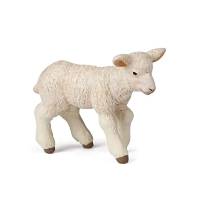 Afbeelding van Speelfiguur Boerderijdier Lam Merino