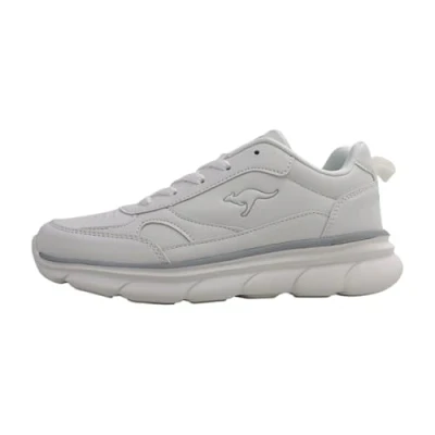 Afbeelding van KangaROOS Baskets K cr Adina pour femme, White Mono, 40 EU