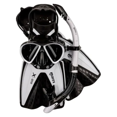 Afbeelding van Mares SnorkelsetVolwassenen 35 38