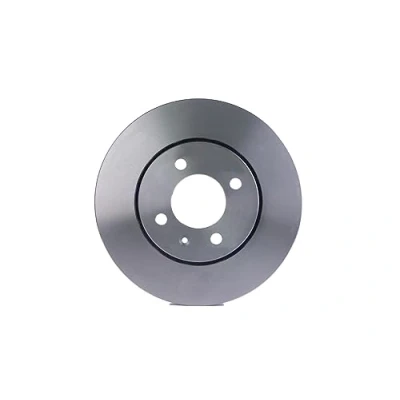 Afbeelding van HELLA 8DD 355 110 621 Remschijf 256 25 04/05 100 Buiten geventileerd Zonder wielbevestigingsbout, wielnaaf VOLKSWAGEN: Polo III Hatchback