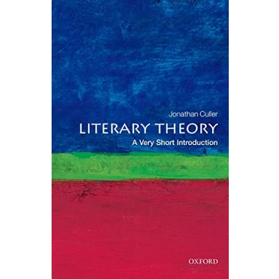 Afbeelding van Literary Theory: A Very Short Introduction