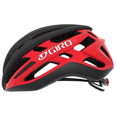 Afbeelding van Helm Giro Agilis maat M Mat zwart rood
