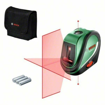 Afbeelding van Bosch Home and Garden UniversalLevel 2 Kruislijnlaser Reikwijdte (max.): 10 m