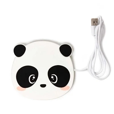Afbeelding van Legami Warm It Up USB bekerwarmer Panda 1 stuk (1 verpakking)