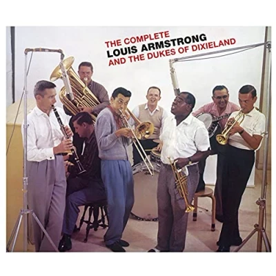 Afbeelding van the Complete Louis Armstrong and Dukes of Dixieland