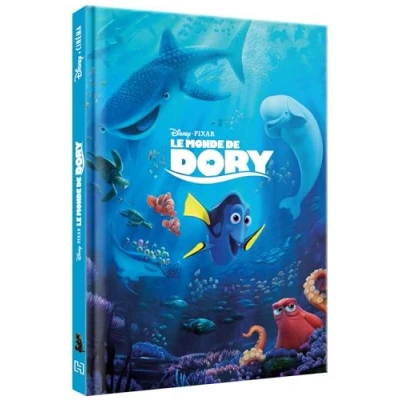 Afbeelding van LE MONDE DE DORY L&#039;HISTOIRE DU FILM