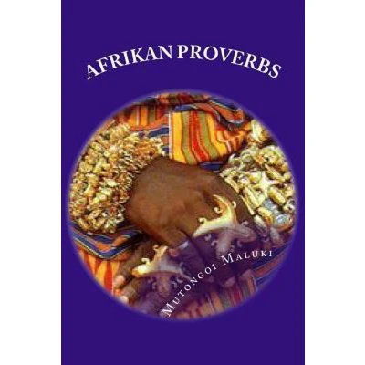 Afbeelding van Afrikan Proverbs