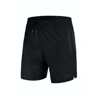 Afbeelding van TCA Elite Tech lichte sport of hardloopshort met ritszakken voor heren