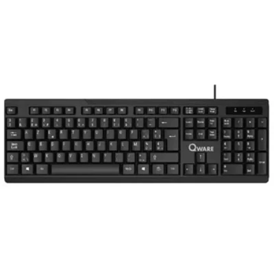 Afbeelding van Qware toetsenbord Liverpool, qwerty