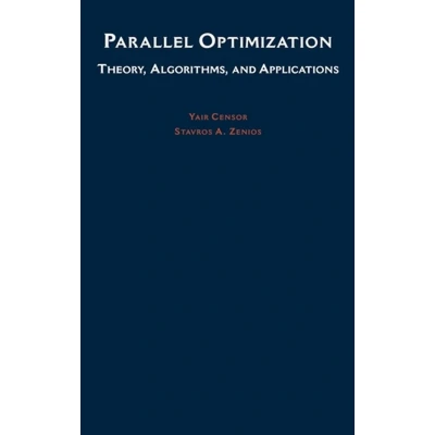 Afbeelding van Numerical Mathematics and Scientific Computation Parallel Optimization