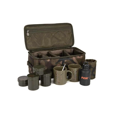 Image de Fox Camolite Brew Kit Bag