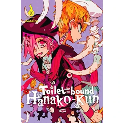 Afbeelding van Toilet bound Hanako KUN GN kun, Vol. 10