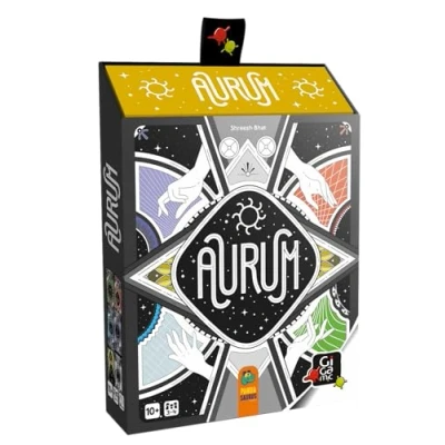 Image de Jeu d’ambiance Gigamic Aurum