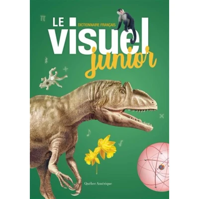 Image de Le Visuel Junior dictionnaire Français