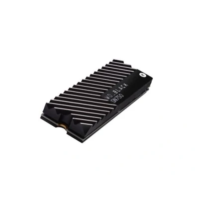 Image de Western Digital Disque Dur Interne Ssd WD Sn750 500 Gb M.2 Avec Dissipateur De Chaleur (184936)