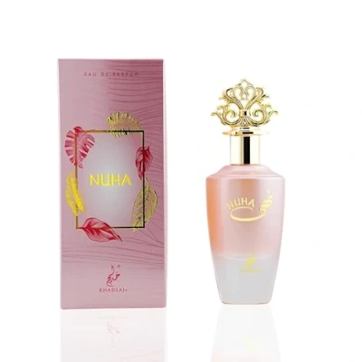 Afbeelding van Khadlaj Nuha Eau de Parfum 85 ml