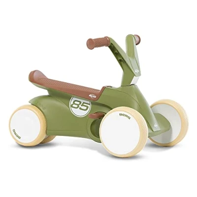 Image de BERG Porteur GO² Retro vert