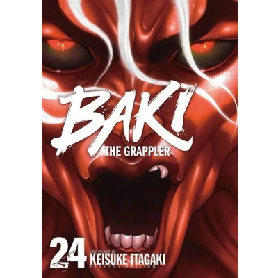 Image de Baki the Grappler Tome 24 Perfect Edition