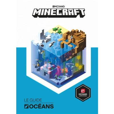 Image de Minecraft, Le guide Océans