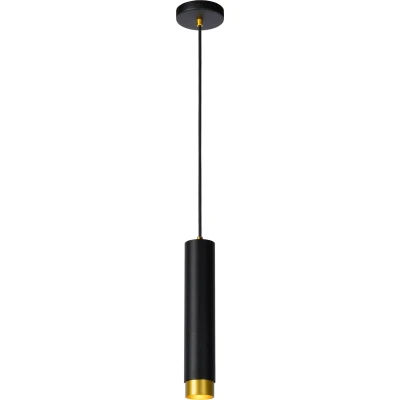 Afbeelding van Lucide FLORIS Hanglamp 1xGU10 Zwart