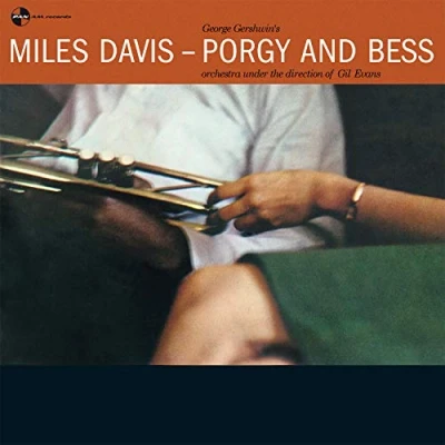 Afbeelding van Miles Davis Porgy and Bess (LP)