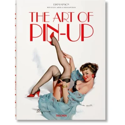 Afbeelding van Taschen The art of pin up