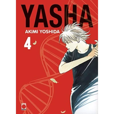 Afbeelding van Yasha perfect edition,04